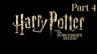 Harry Potter And The Sorcerers Stone 2001  Part 4 quotWizard Crackersquot  Free To Play [upl. by Eissolf]