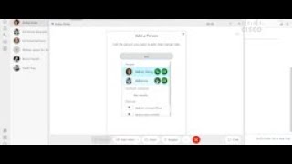 Webex Calling in the Webex App [upl. by Jeri]