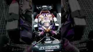 Wltoys 124019 speed run built 😈 rccar wltoys124019 rcspeedrun automobile rccustom hobbywing [upl. by Fezoj]