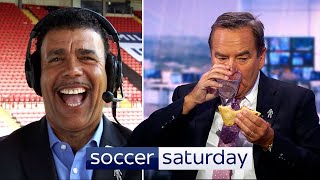 The Funniest Soccer Saturday Moments of the Season 201920 [upl. by Amrita60]