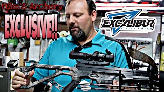 Excalibur Micro MAG 340 Overwatch Crossbow Review Mikes Archery [upl. by Yerdna]