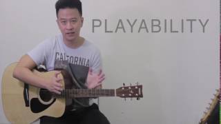 Review of the Yamaha F310 Beginners Guitar Recommendations [upl. by Nica]