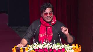 Ashutosh Rana at MCU I सत्रारंभ कार्यक्रम 2019 में प्रख्यात फिल्म अभिनेता श्री आशुतोष राणा का संबोधन [upl. by Silverstein]