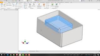 Linking Parameters Between Inventor Files [upl. by Annhoj]