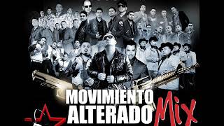 Corridos Progresivos Puro Movimiento Alterado [upl. by Mccowyn]