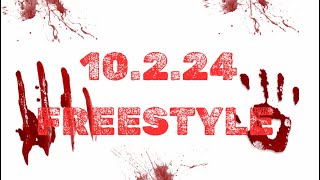 10224 Freestyle ft Box De Niro [upl. by Losyram465]