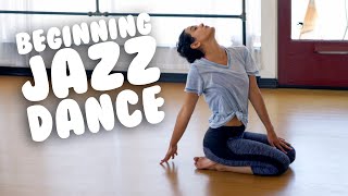 Beginner Jazz Dance I Follow Along With trainwithkendall [upl. by Alyosha123]