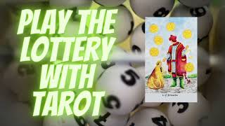 How to play LOTTERY with Tarot [upl. by Arabeila]