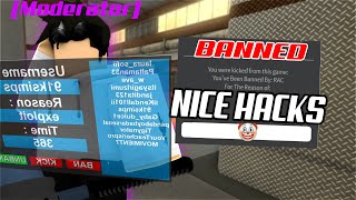 BANNING HACKERS IN COUNTER BLOX [upl. by Sello936]