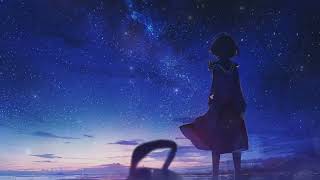 Nightcore  Rewrite The Stars Lyrics [upl. by Plantagenet]