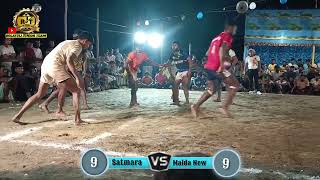 Shailpur Kabaddi TournamentMalda New VS satmarasemi final matchDate 30 09 24 [upl. by Marko737]