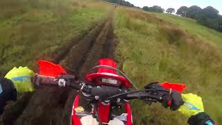 Whalley Nab Enduro with Raw Enduro [upl. by Aicenert866]