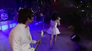 Katy Perry  Teenage Dream Live on Letterman [upl. by Erdnad754]