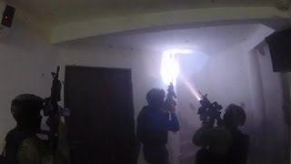 Video Released of El Chapo Guzman Raid [upl. by Conias]