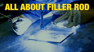 Everything You Need to Know about TIG Filler Rod Eastwood [upl. by Muldon]