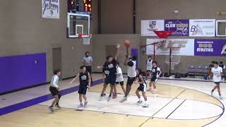 AAU Basketball 16U The Ville vs Tri Valley Basketball 20262027 10123 [upl. by Draneb]