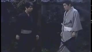 志村けん 決闘 Shimura Ken O duelo The duel [upl. by Grunberg]