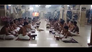 kruthika mandala veda parayanam 21 st day [upl. by Wier870]