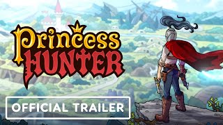 Badland Hunters  Official Trailer  Netflix [upl. by Kataway294]