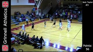 Jack Taylor Scores 138 All Points Highlights NCAA Record [upl. by Arahsak73]