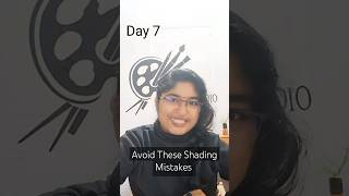 quotTop 3 Shading Mistakes to Avoid ArtTipsquot [upl. by Yeliac464]