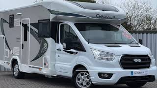 Chausson 640 Titanium Premium with Connect Pack [upl. by Melba746]