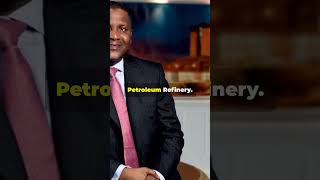 Aliko Dangote  Who is Africas Richest Man [upl. by Gelya]