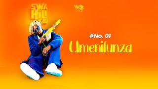 D Voice  Umenifunza Official Lyric Audio [upl. by Adaurd710]