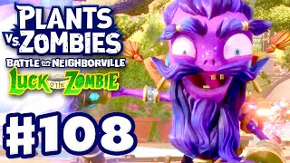 Wishbreaker Wizard  Plants vs Zombies Battle for Neighborville  Gameplay Part 108 [upl. by Atinit]