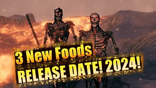 Valheim Ashlands Update News pt 5 RELEASE DATE [upl. by Atteniuq]