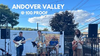 Andover Valley at 100 Proof [upl. by Tombaugh]