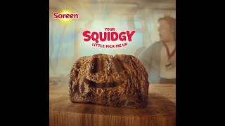 Bring some Soreen sunshine to your day your squidgy little pick me up [upl. by Melnick]