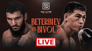 Artur Beterbiev vs Dmitry Bivol 2 Full Fight Boxing Live Stream  Beterbiev vs Bivol LIVE [upl. by Ettennor]