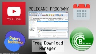 Ulepszamy pobieranie plików  Free Download Manager [upl. by Eillac]