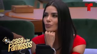 La Casa de los Famosos 3 Episodio 40 Sentimientos encontrados  Telemundo [upl. by Ronda]