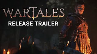 Wartales  Official Release Trailer [upl. by Mignonne]