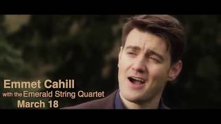 Emmet Cahill  Celtic Tenor [upl. by Alekin]