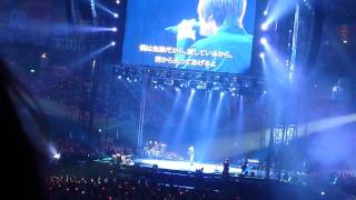 FANCAM 100613 Jaejoong Solo For U [upl. by Winou]