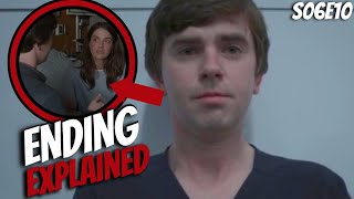 THE GOOD DOCTOR Season 6 Episode 10 Ending Explained  Recap [upl. by Airasor5]