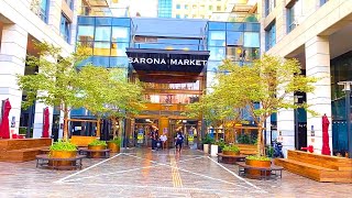 Sarona Market Tel Aviv  virtual tour [upl. by Eremaj231]