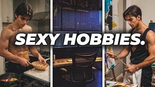 13 Attractive Hobbies All Guys Should Try [upl. by Ilojna]