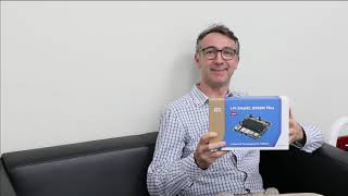 NXP iMX8M Plus unboxing and getting started [upl. by Aneelas201]