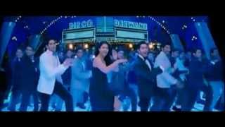 KAJOL  Disco Deewane Song  Full Video Song  HQ  Student Of The Year [upl. by Isleen]