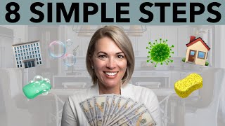 How To Start A Cleaning Business The Simplest StepByStep Guide [upl. by Dniren]