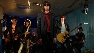 Primal Scream perform Its Alright Its OK  live session [upl. by Repinuj]