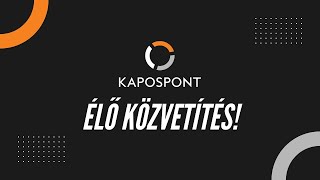 Kaposvári Rákóczi FC  PTEPEAC  2023 november 26 [upl. by Eirac]