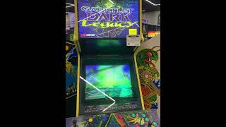 Gauntlet Dark Legacy Arcade Game Cabinet gaming games gauntletdarklegacy [upl. by Eidnahs]