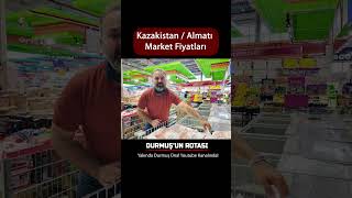 At eti at sütü fiyatları  kazakistan almatı marketfiyatları [upl. by Art]