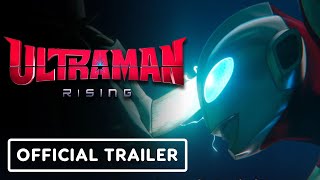 ULTRAMAN Season 2  Official Trailer  Netflix Anime [upl. by Owen555]