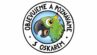 Objevujeme a poznáváme s Oskarem🦜🔍🌱 výuková videa z prvouky pro 1 ročník [upl. by Aifas]